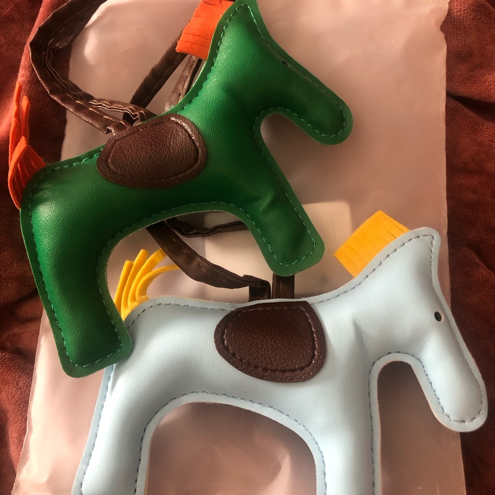 Horse Purse Charms